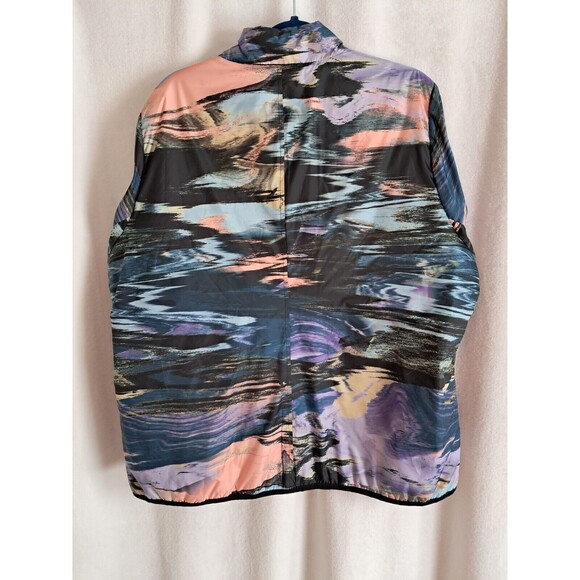 Torrid Multicolor Puffer Jacket - Picture 5 of 12